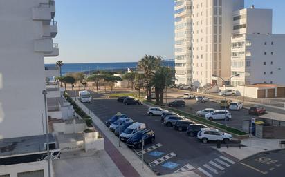 Parkplatz von Wohnung zum verkauf in Roses mit Terrasse