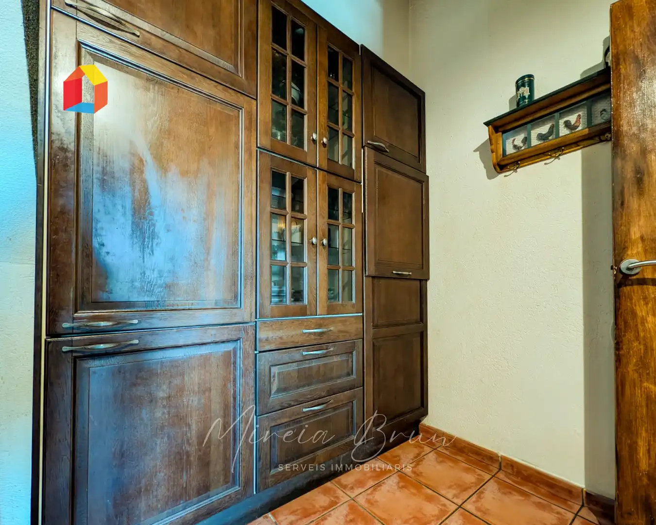 Casa adosada en venta en Seva con Calefacción