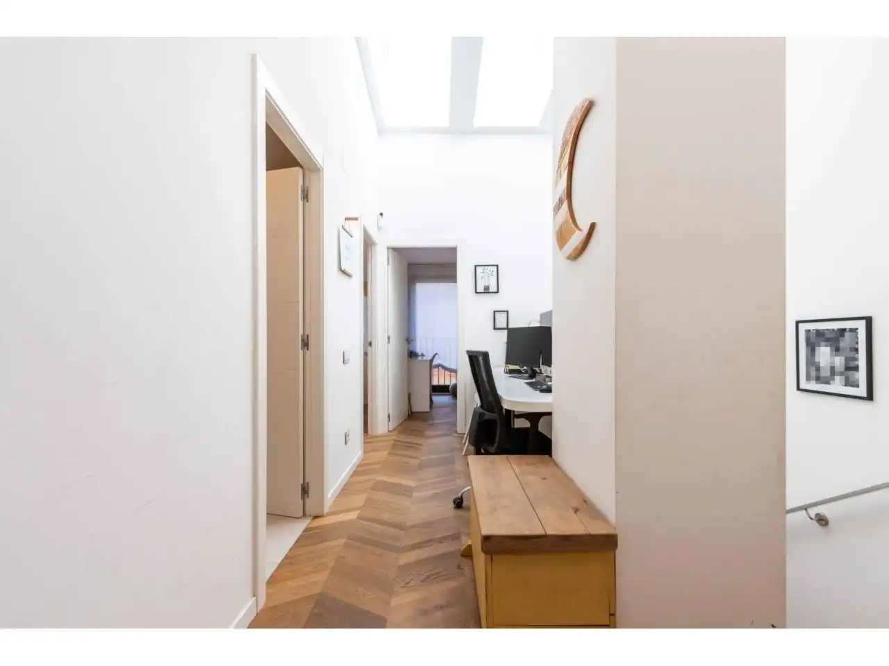 Detached homes for sale in Sant Llorenç Savall  with Air Conditioner