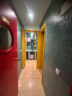 Bathroom of Houses for sale in Sariegos  with Air Conditioner, Heating and Private garden