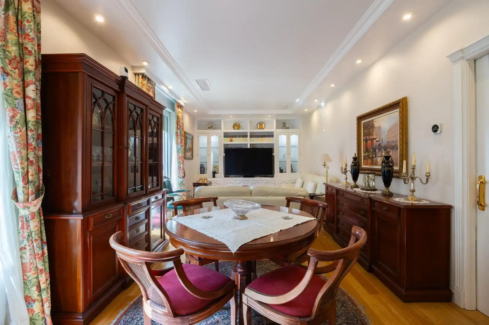 Piso con ascensor en venta en Barrio de Salamanca, imagen 6