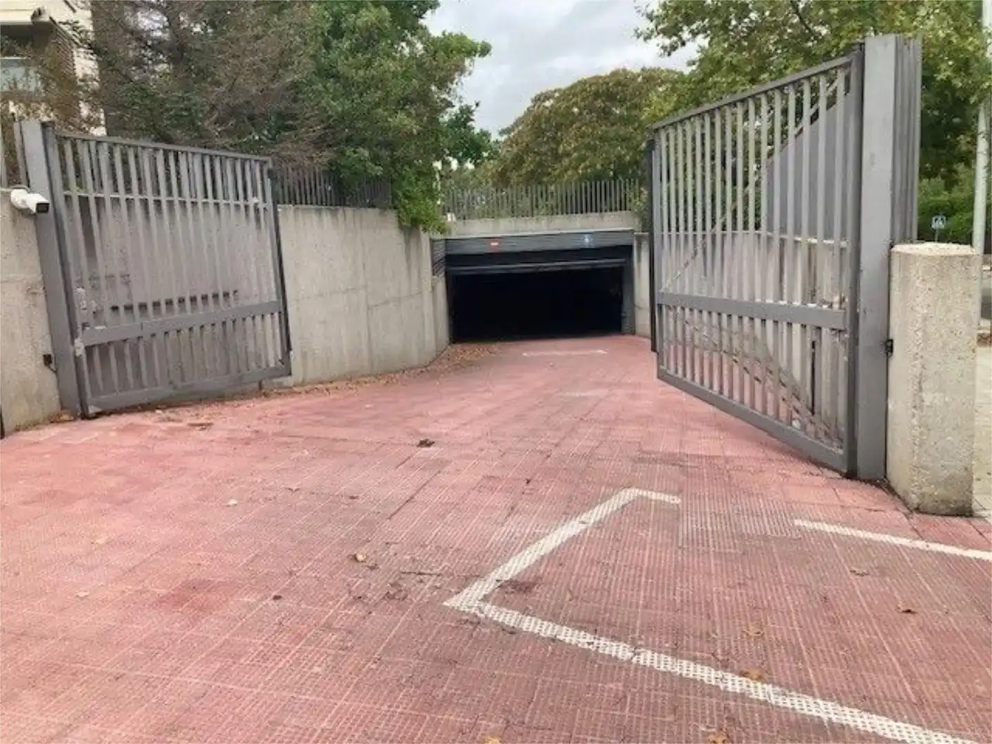 Aparcament de Garatge en venda en Pozuelo de Alarcón