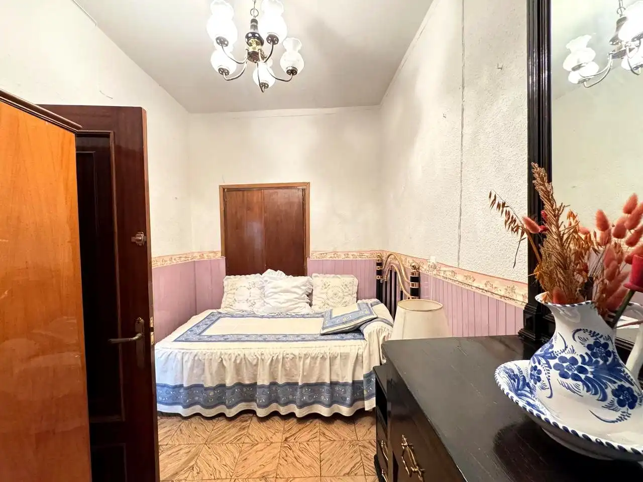 Habitación de Casa o chalet en venta en Santa Olalla con Aire acondicionado