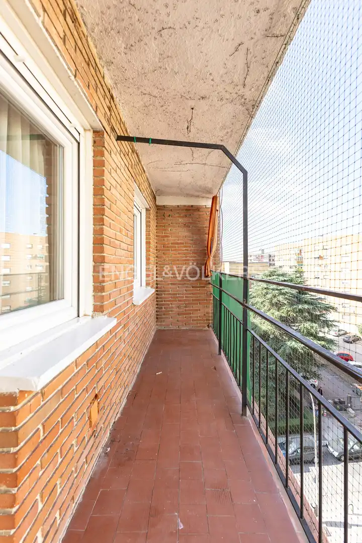 Wohnung zum Verkauf in Aluche