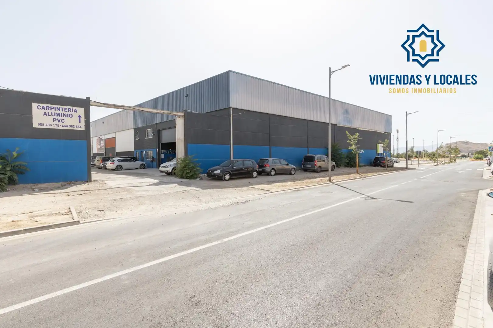Nau industrial en venda a Atarfe, imagen 8