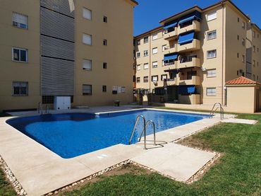 Appartamento con piscina in vendita a Rio Vinuela