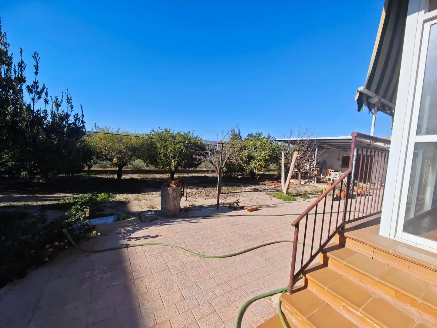 Garden of Houses for sale in Murcia  with Terrace