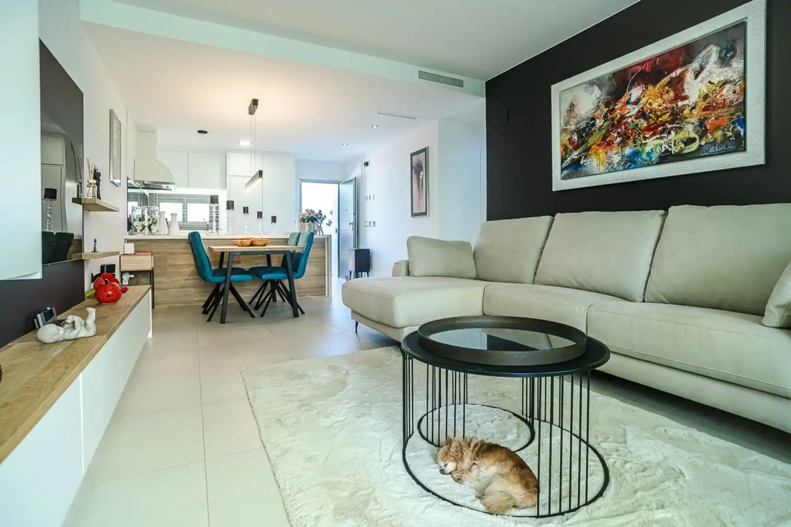 Flat with pool for sale in Pilar de la Horadada ciudad, imagen 4