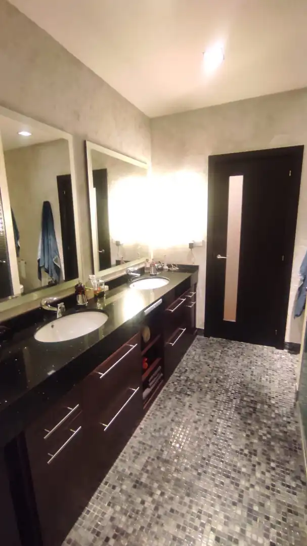 Baño de Piso en venta en Eibar con Calefacción, Parquet y Amueblado