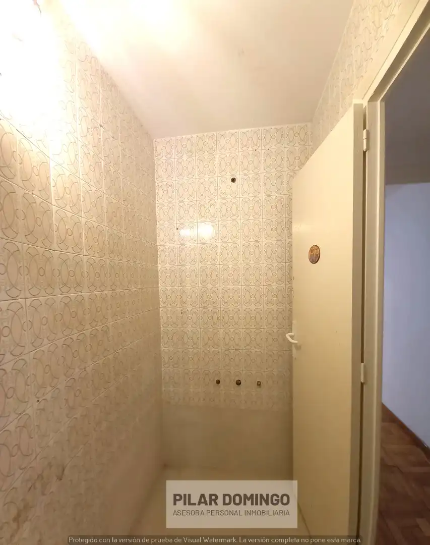 Baño de Piso en venta en Barcelona con Parquet y Horno