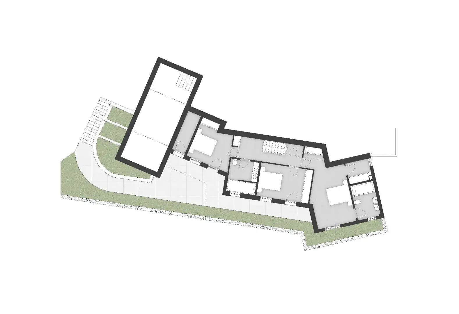 Villa con terrazza in vendita a Benimeit - Tabaira, imagen 12