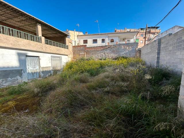 Terreno residencial en Venta en Calle Manuel Barranco, 2 en Atarfe