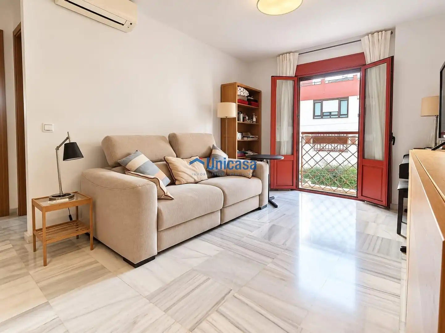 Wohnzimmer von Wohnung zum Verkauf in Cruz de Humilladero