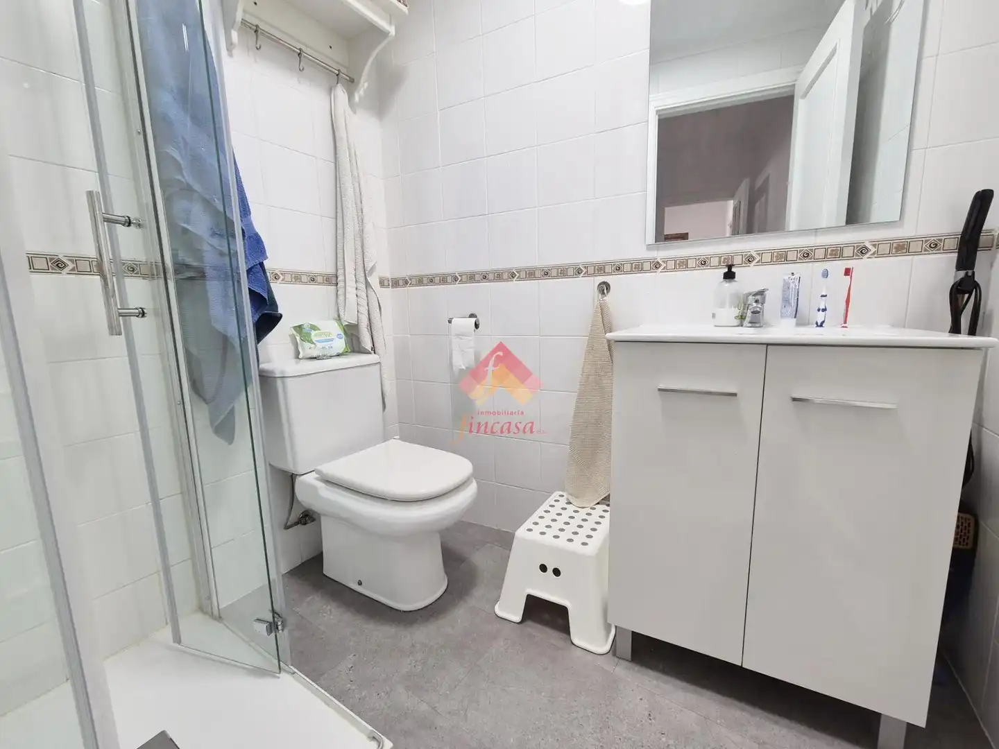 Flat for rent in Juzgados - La Feria