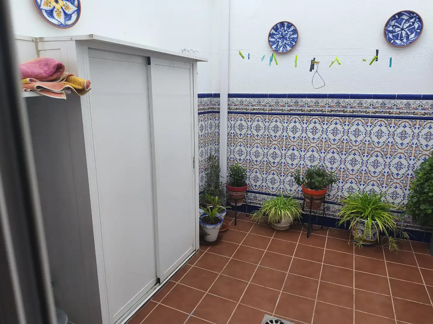 Casa adosada en venda a Andújar