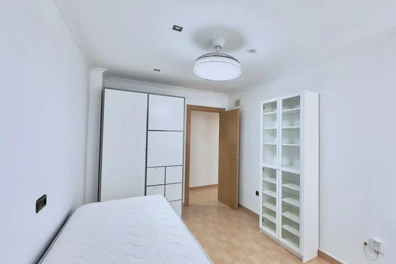 Bedroom of Attic for sale in Torrevieja  with Air Conditioner, Heating and Furnished