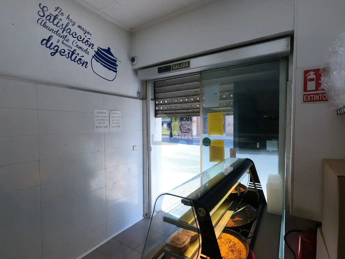 Gewerbefläche zur Übernahme in Carrer d'Àngel Guimerà 42, imagen 10