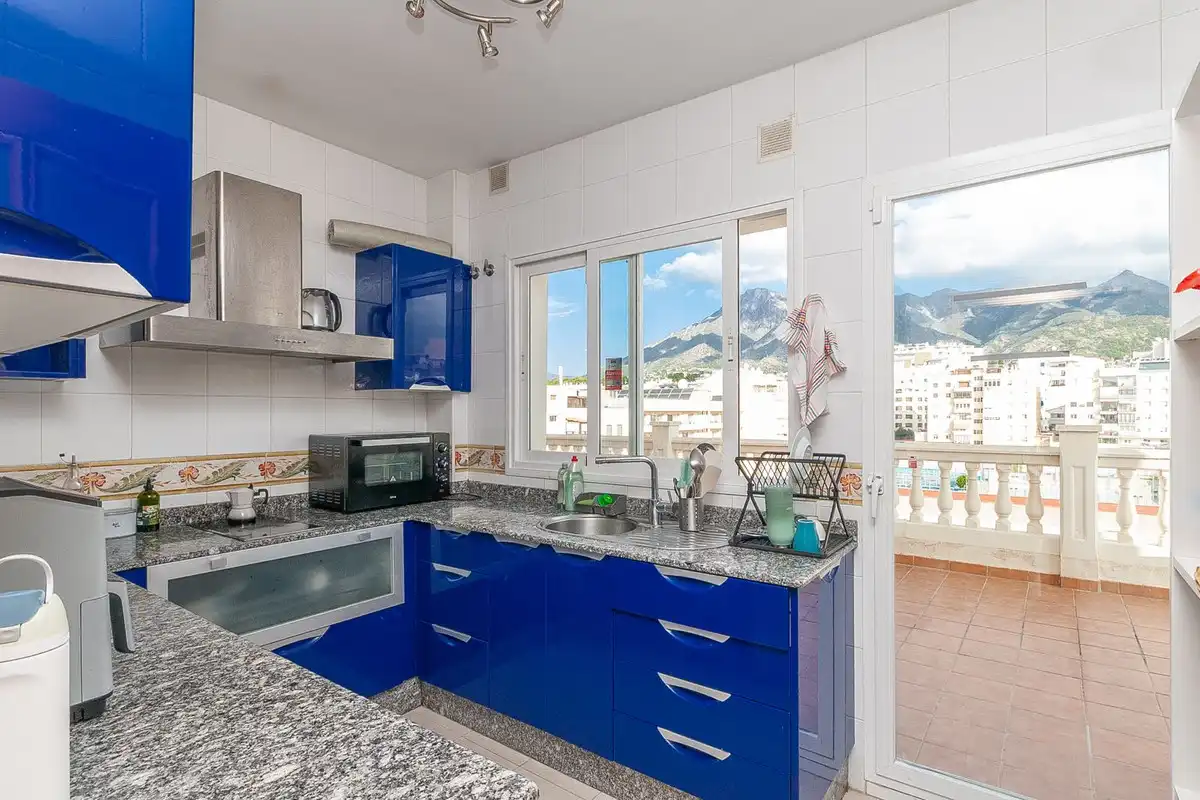 Piso con ascensor en venta en Marbella Centro, imagen 10