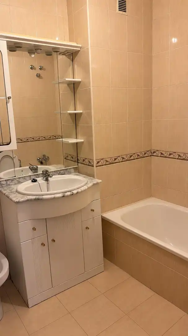 Bany de Apartament en venda en Badajoz