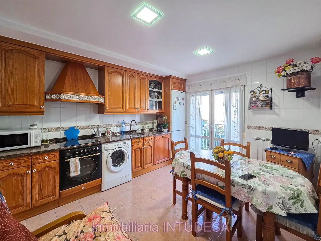 Cocina de Casa o chalet en venta en Parque del Queiles
