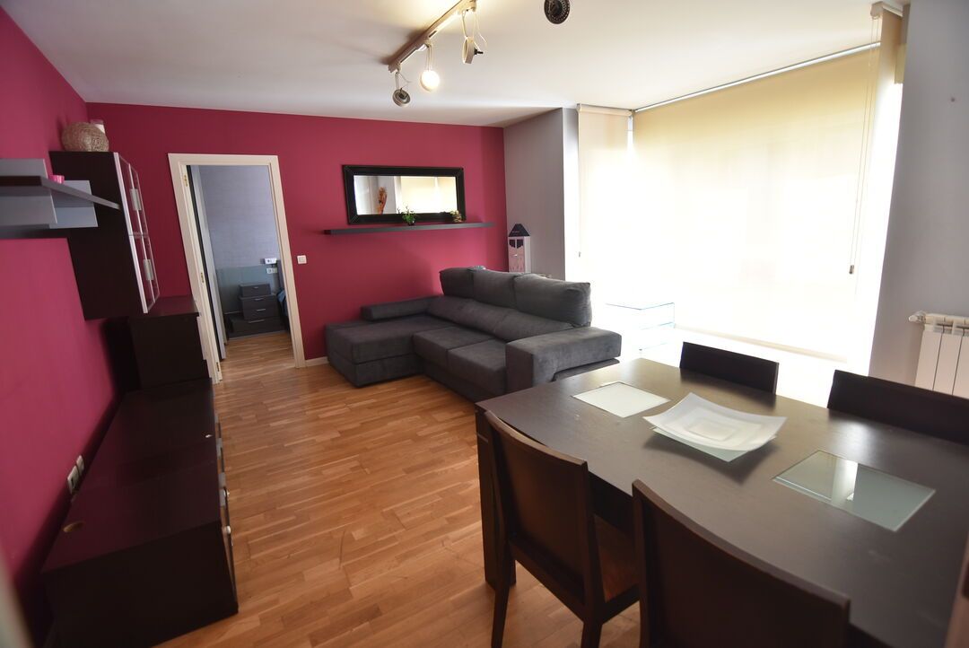 Living room of Apartment for sale in Soraluze / Plasencia de las Armas  with Heating and Furnished