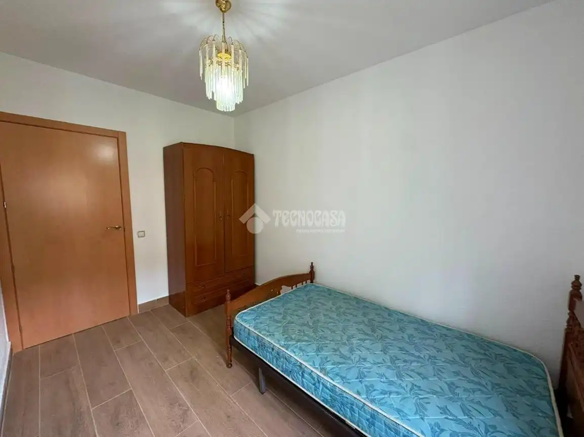 Schlafzimmer von Wohnung zum Verkauf in Andújar mit Klimaanlage