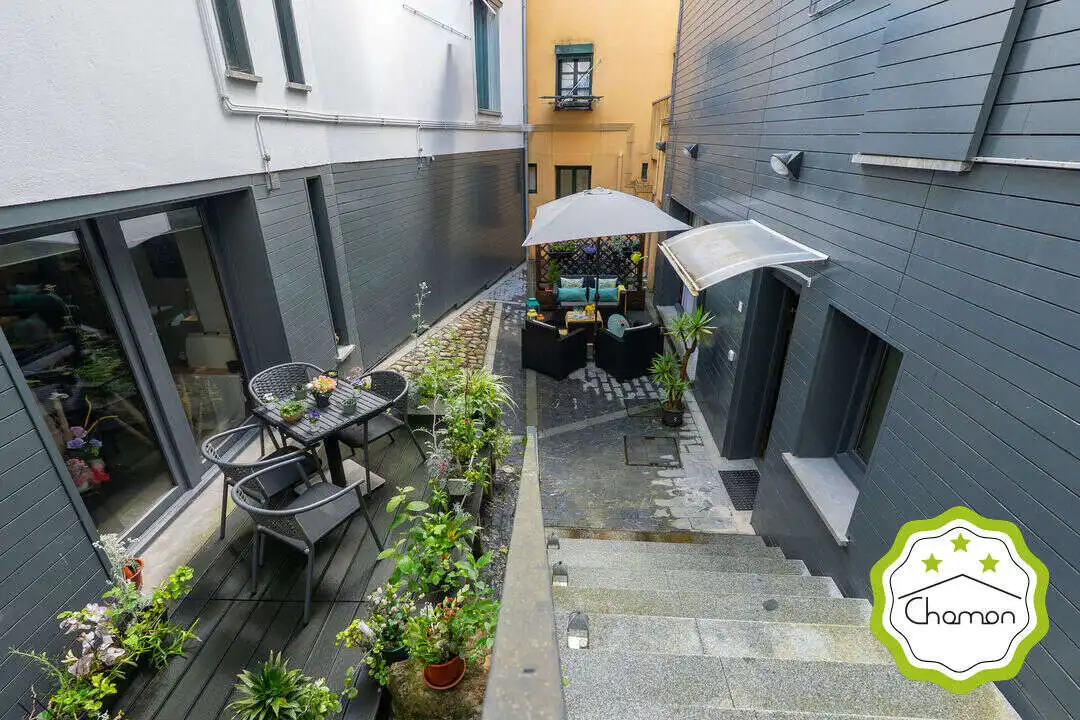 Terraza de Piso en venta en Lekeitio con Calefacción