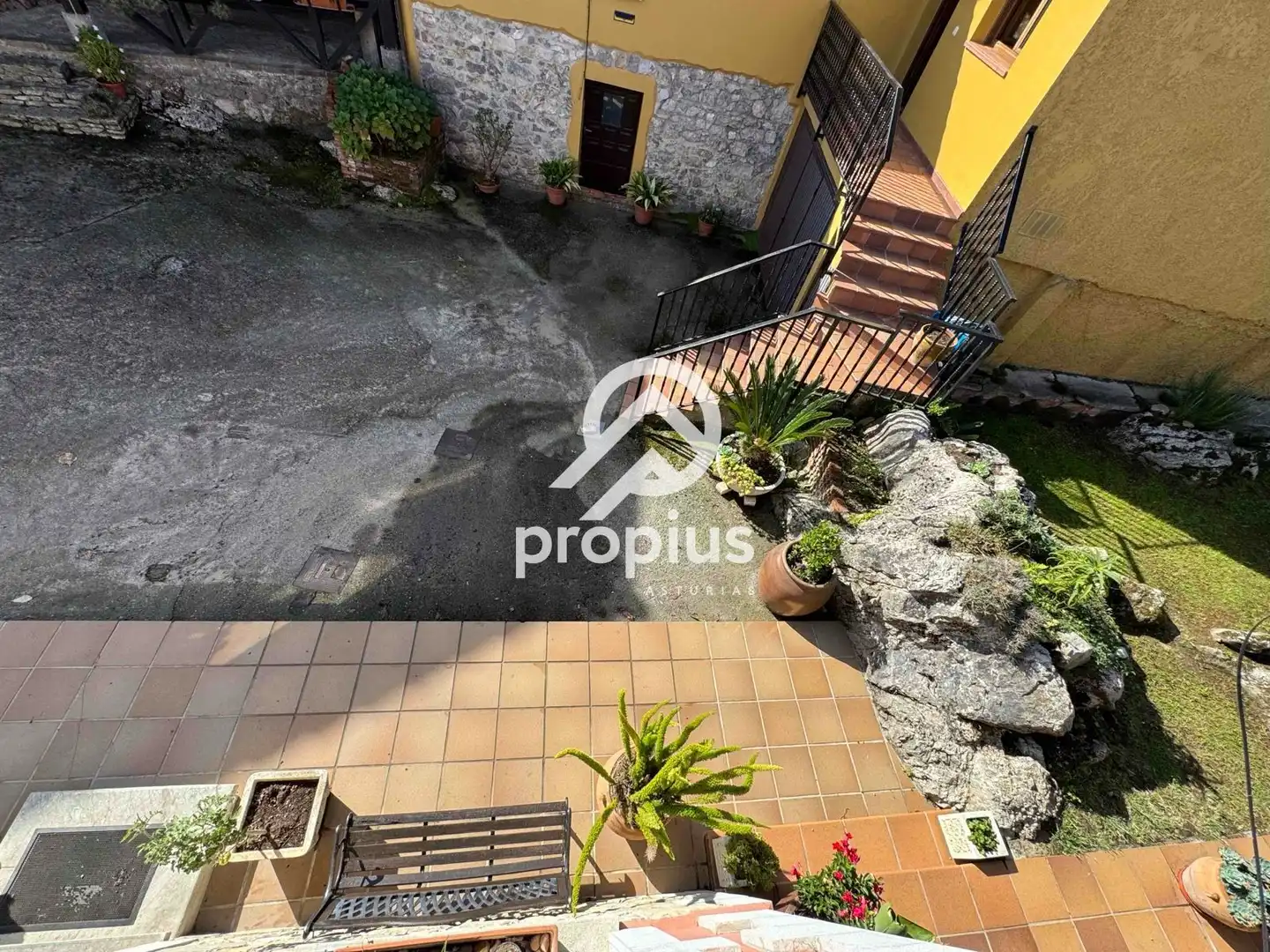 Terrace of Houses for sale in Llanes  with Heating, Private garden and Parquet flooring