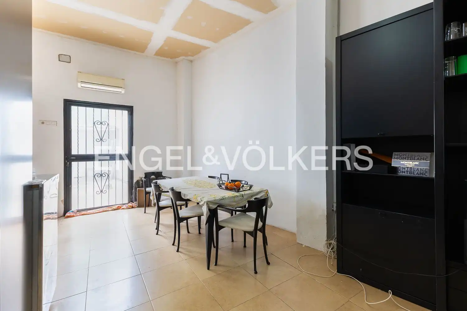 Esszimmer von Wohnung zum Verkauf in Valencia mit Klimaanlage, Heizung und Terrasse