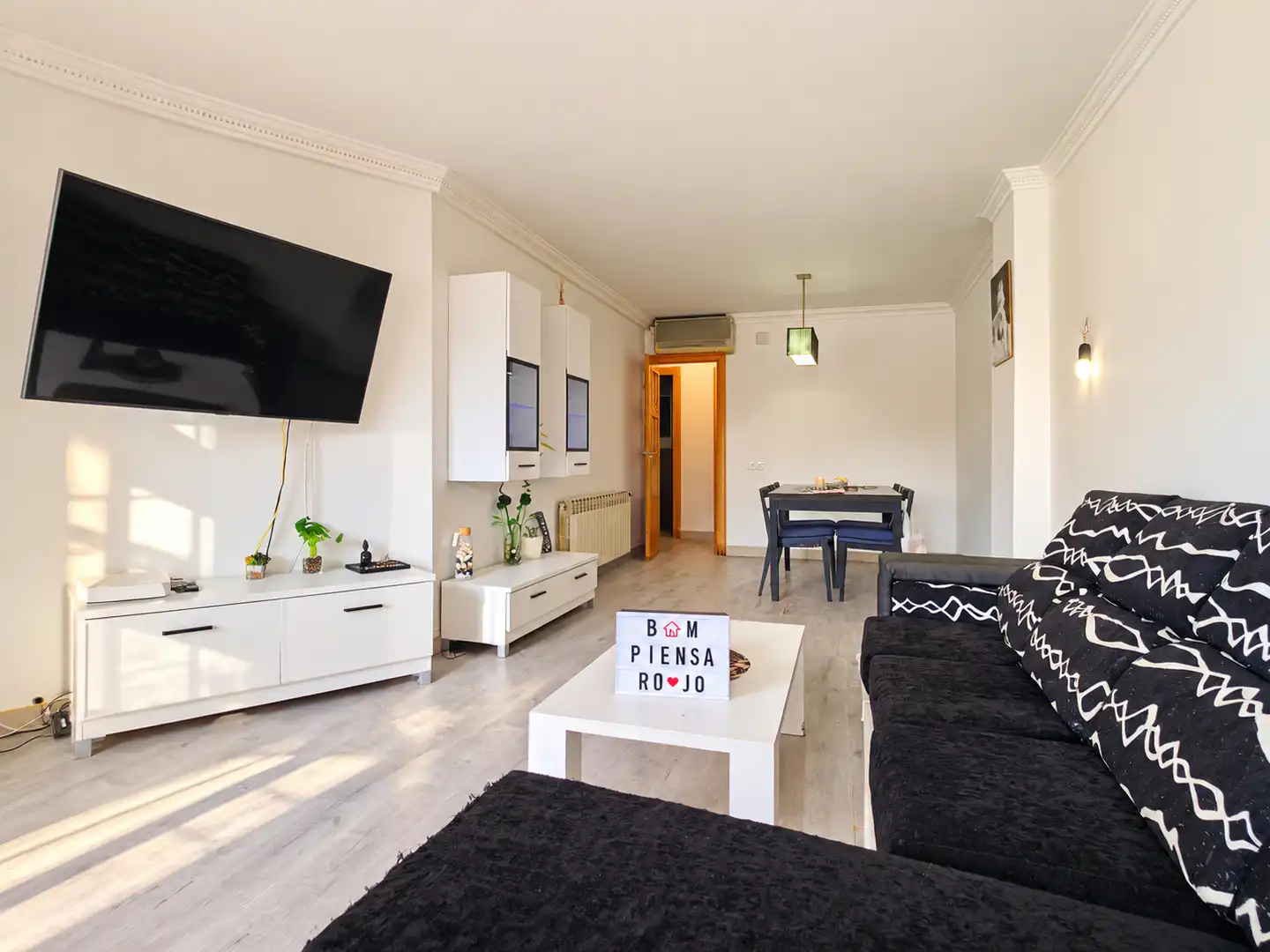 Appartamento con terrazza in vendita a Carrer de Sant Felip Neri, imagen 8