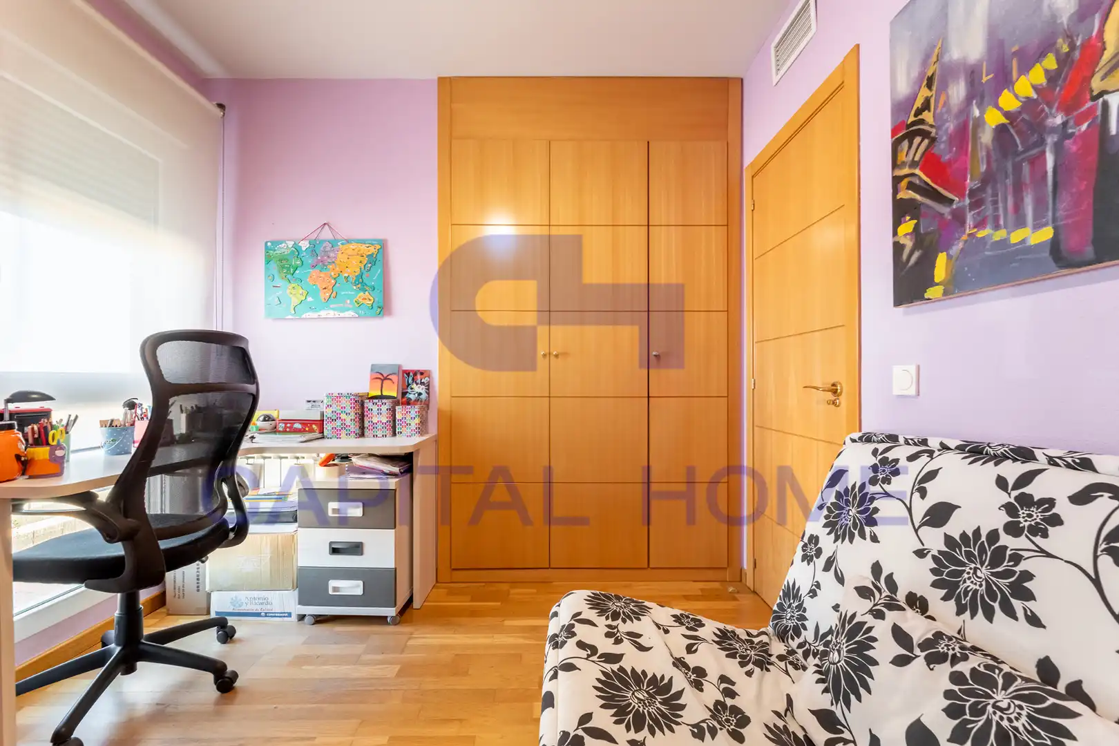 Habitación de Ático en venta en Navalcarnero con Aire acondicionado, Calefacción y Parquet