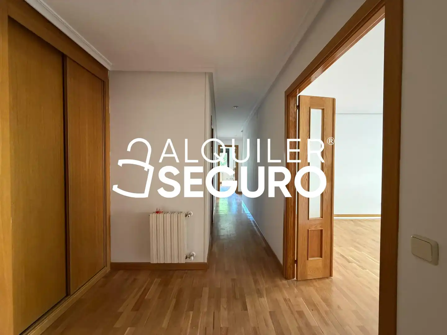 Piso de alquiler en infante don luis, Sector B