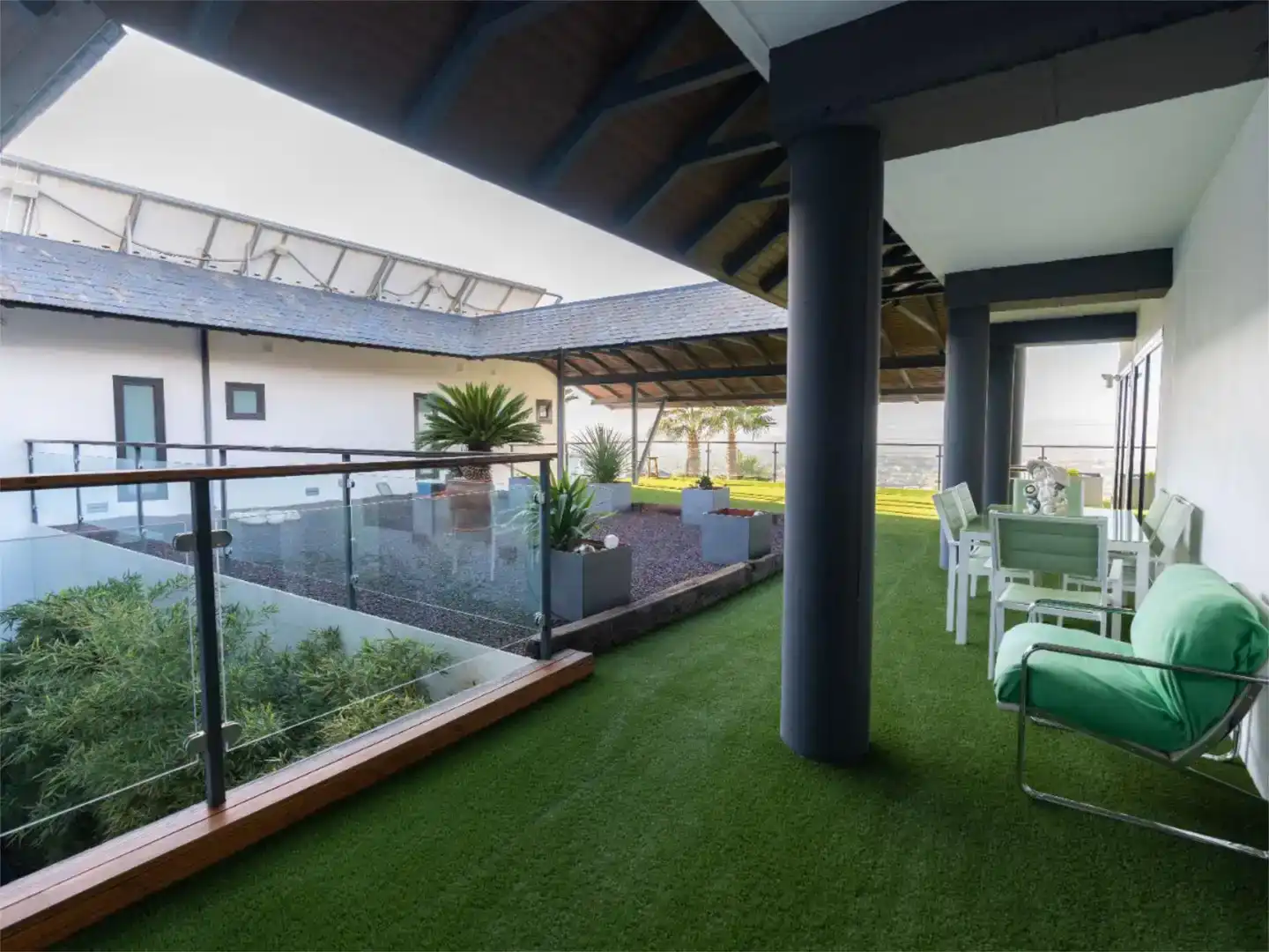 Terrassa de Pis en venda en La Zubia amb Aire condicionat, Jardí privat i Parquet