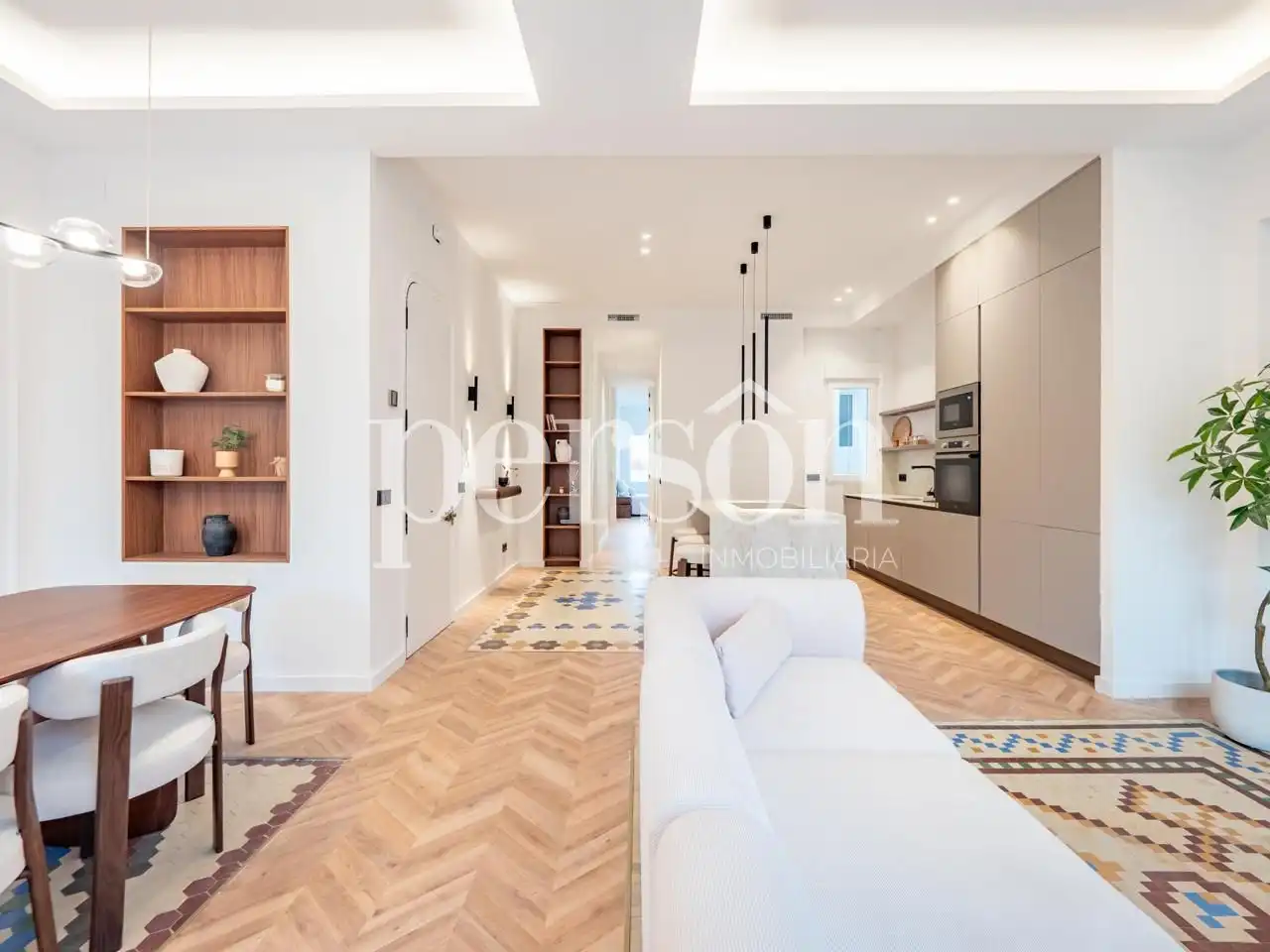 Appartamento con terrazza in vendita a calle de Borriana, imagen 8