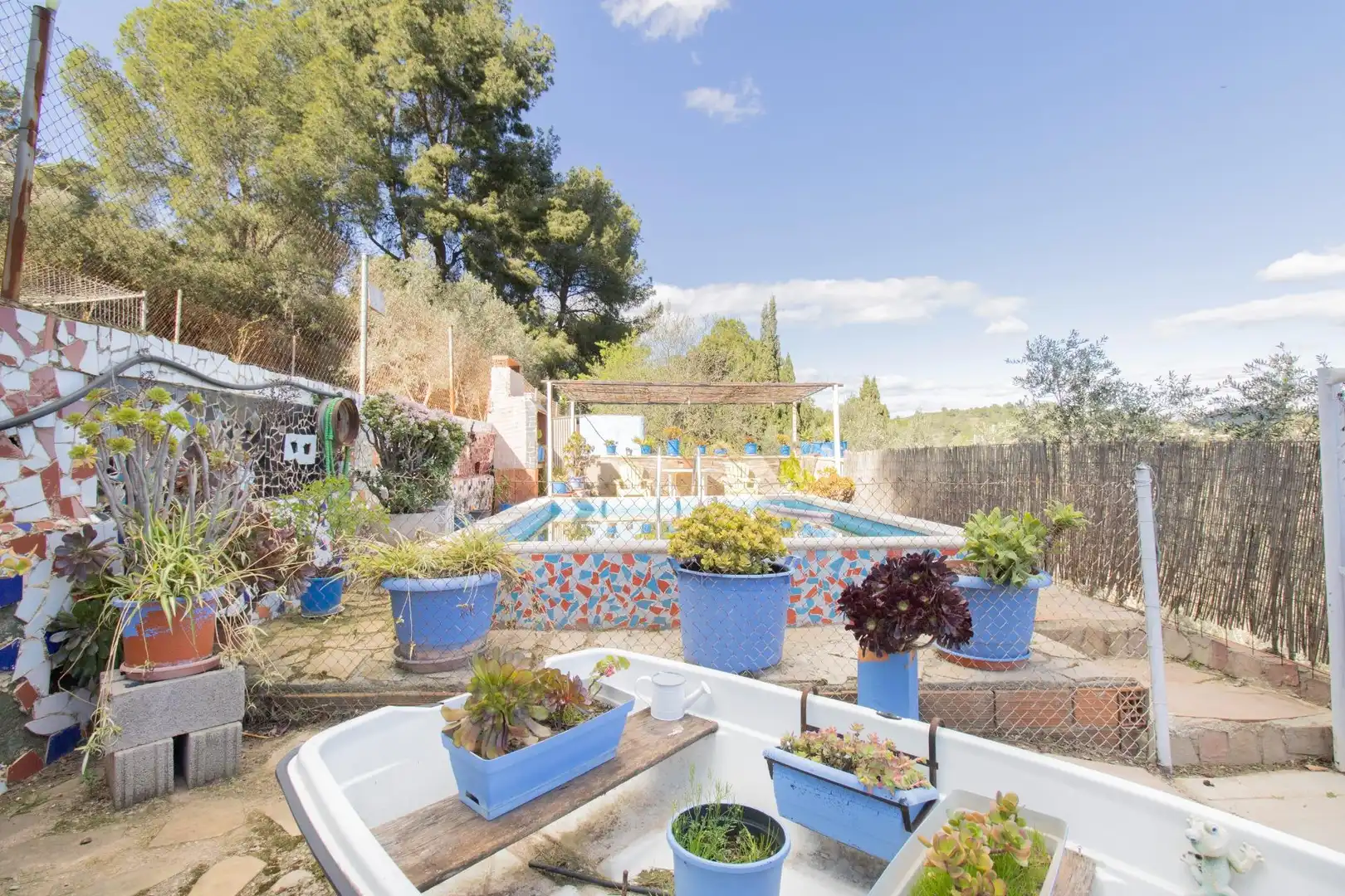 Landhaus mit Pool zum Verkauf in Algímia de Alfara, imagen 35