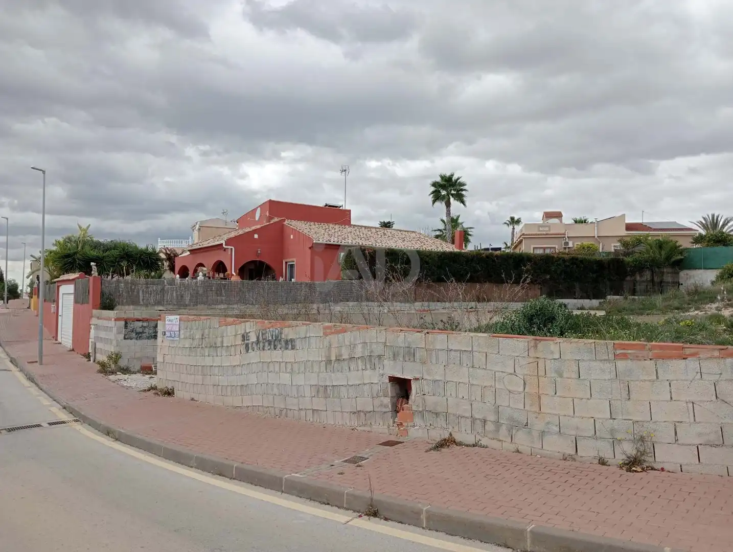Residencial en venta en San Fulgencio