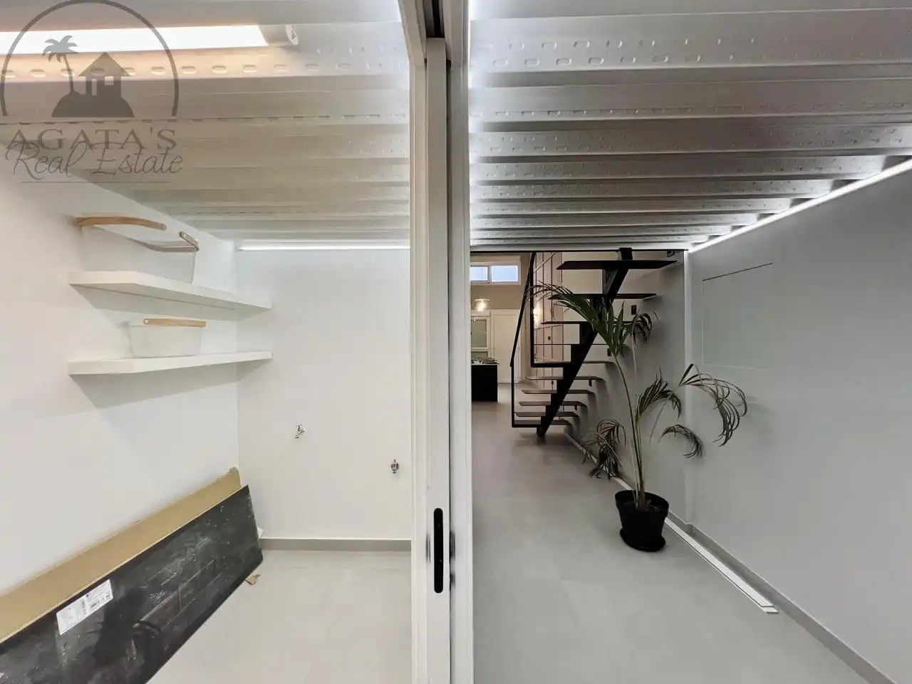 Planta baixa en venda en Santa Cruz de Tenerife amb Aire condicionat i Moblat