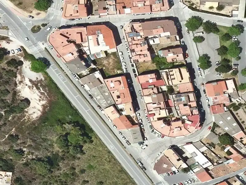 Exterior view of Flat for sale in Calafell