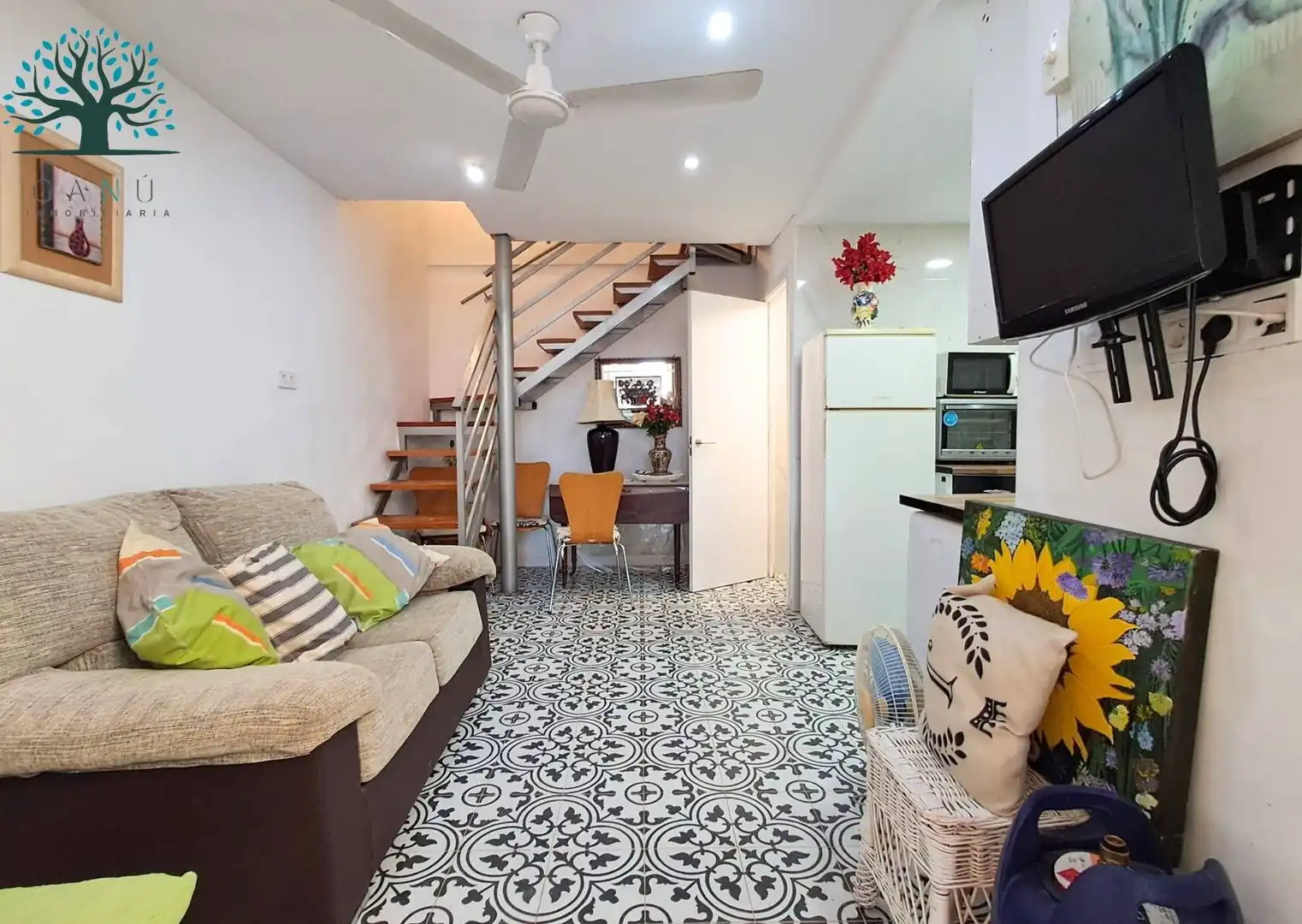Dúplex en venta en Mazarrón con Terraza, Amueblado y Balcón