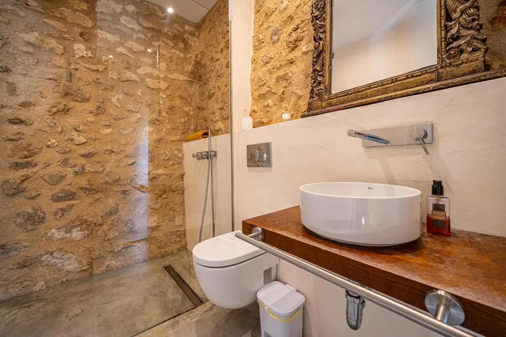 Bathroom of Country homes for sale in Manacor  with Air Conditioner, Heating and Private garden