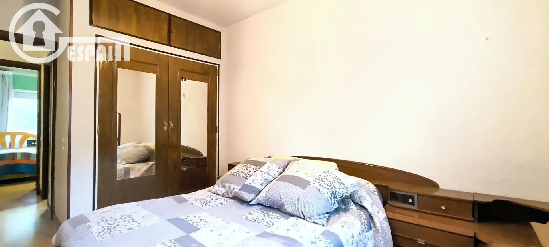 Bedroom of Flat for sale in Latina