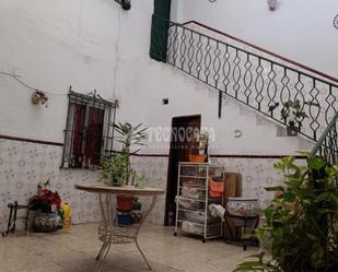 Exterior view of House or chalet for sale in  Sevilla Capital  with Air Conditioner and Balcony