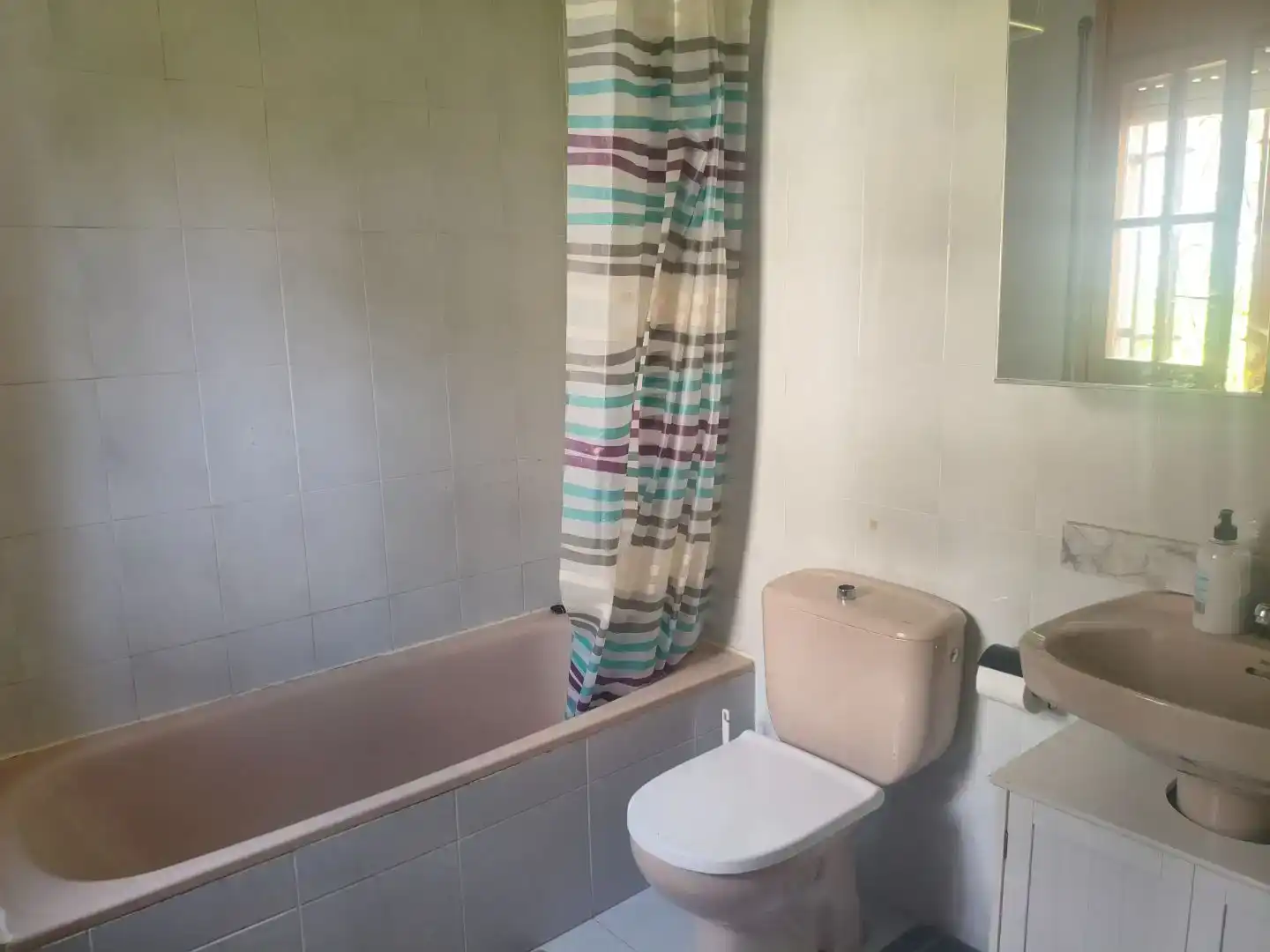 Bany de Casa o xalet en venda en Maçanet de la Selva amb Piscina i Balcó