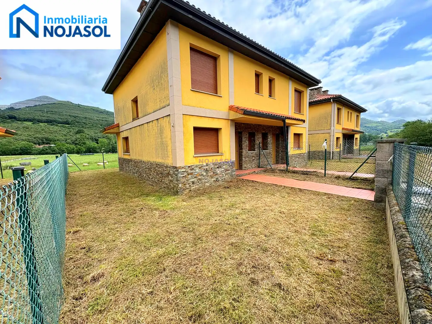 Casa adosada en venta en CA-261, 28, Ruesga