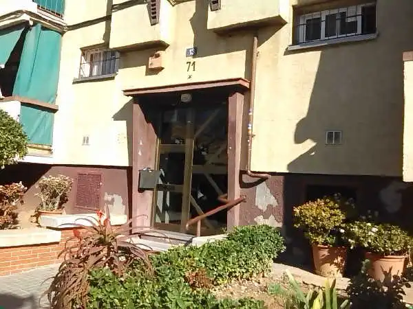 Exterior view of Flat for sale in Castellar del Vallès