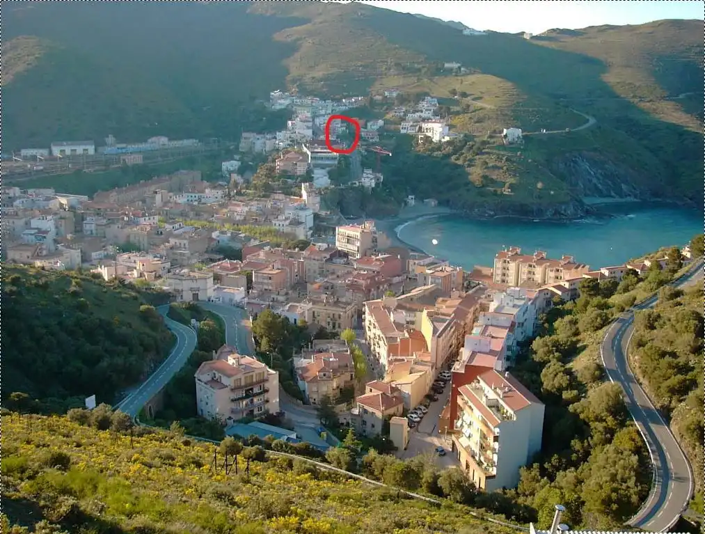 Residencial en venda a Carrer Ntra.Sra. del Carme, 26, Portbou