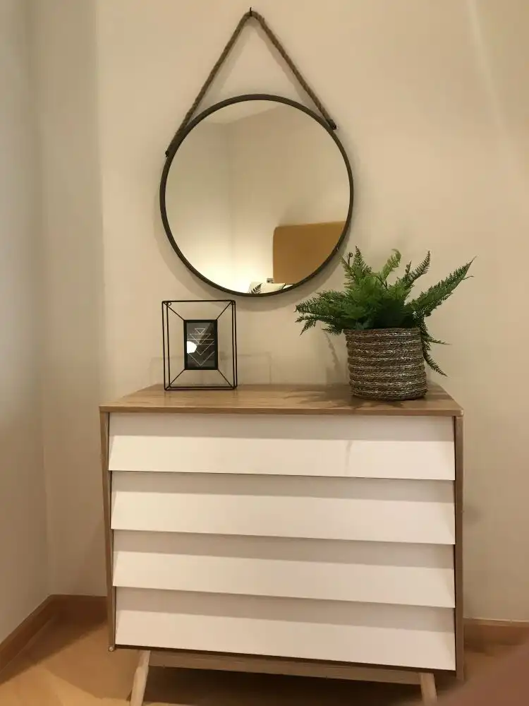 Apartament de lloguer en Alicante / Alacant amb Aire condicionat, Calefacció i Parquet