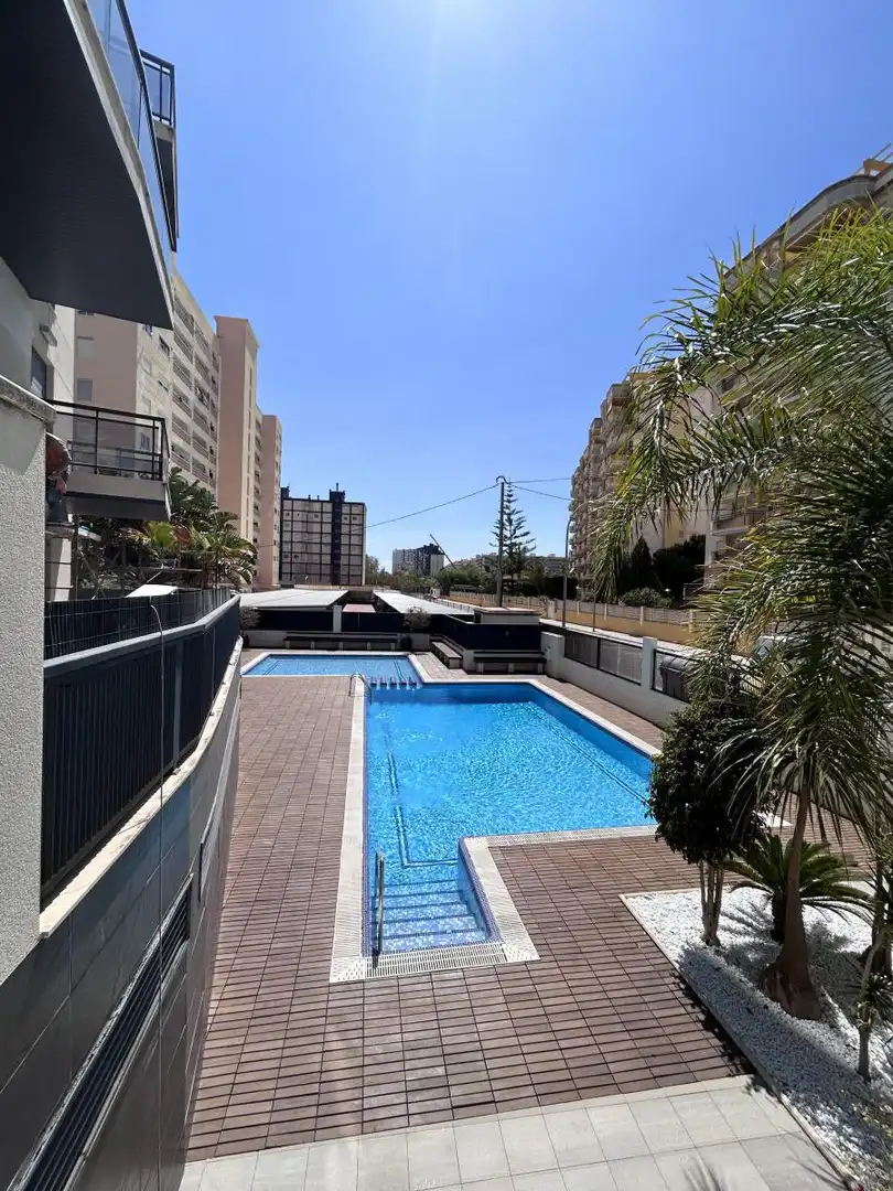 Apartament amb piscina de lloguer a Playa de Gandia, imagen 34