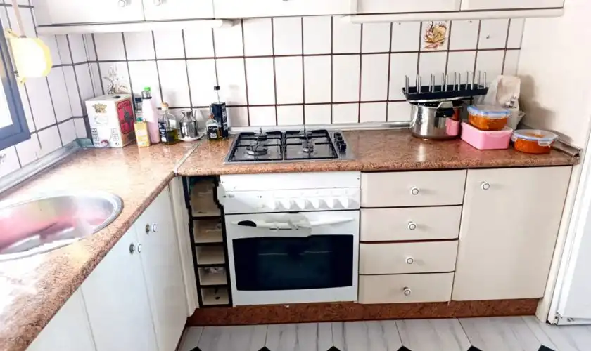 Flat for sale in Carboneras, imagen 12