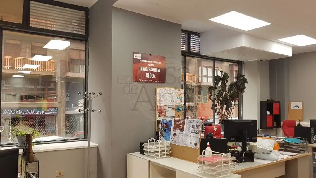 Bureau avec ascenseur à louer à Ibarrekolanda Kalea, imagen 8